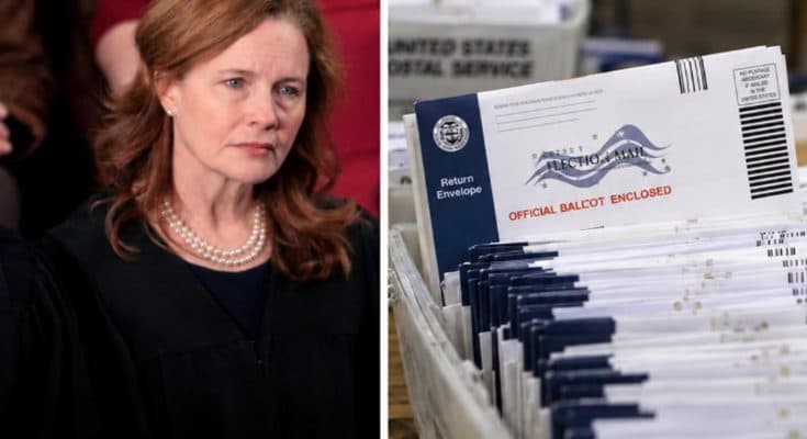 Judge Lifts Obstacle For Trump Mail Voting Order After Supreme Court Ruling