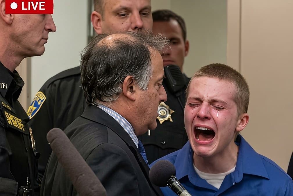 Teen Sentenced to 452 Years: A Story That Raises Questions About Choices, Consequences, and Justice - WATCH US