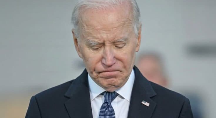 ‼️‼️ Joe Biden Hospitalized in Critical Condition