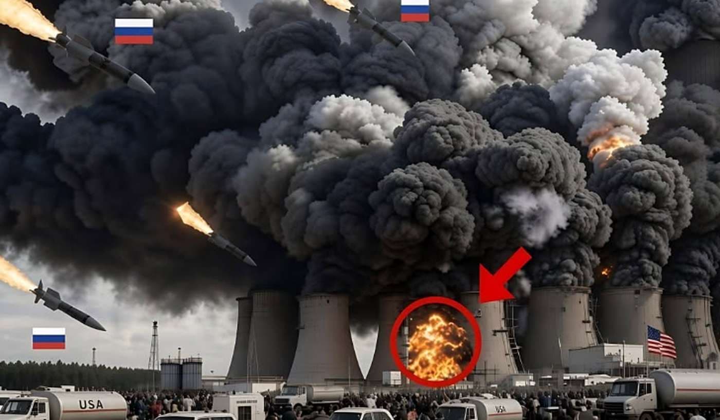 2 hours ago! In 2 minutes, a US international airport was completely destroyed!! - darafreshnews.com