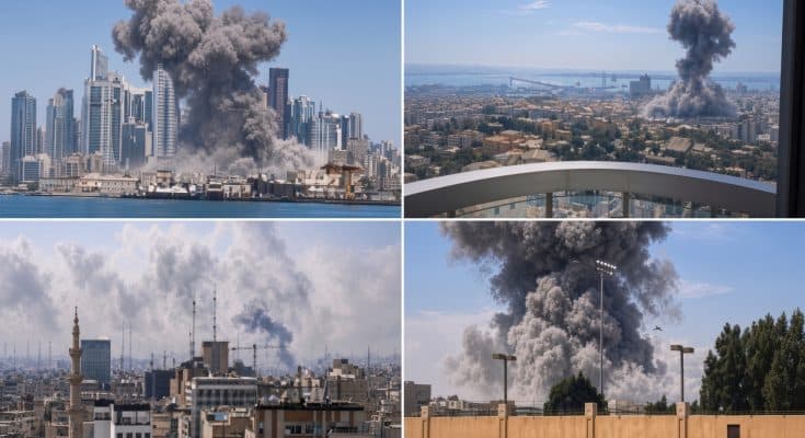 BREAKING: 4 COUNTRIES JOIN FORCES TO ATTA…ReportlyFeed.com