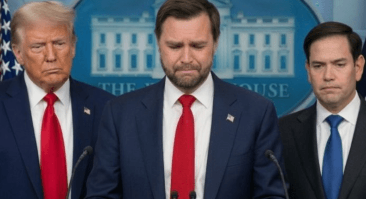 JD Vance was confirmed as
