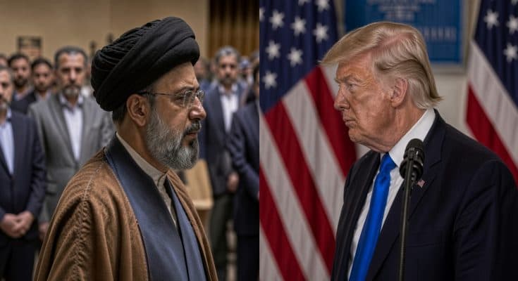 🚨Just In🚨: Iran Stuns The World And Announces