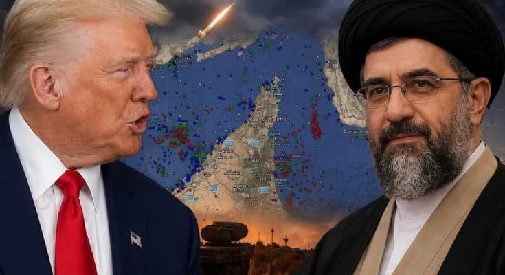 Major Update On Possible US-Iran Deal to End WarY