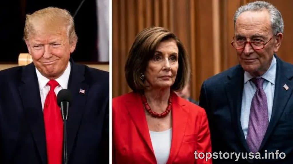 Senate Gives Trump Huge Win To Strengthen Energy Sector 88-2 - STORY USA