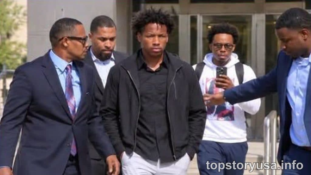 Karmelo Anthony Sentenced After Teen Football Star’s Tragic De… - STORY USA