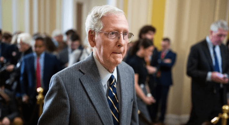 Questions Grow As McConnell Remains Hospitalized