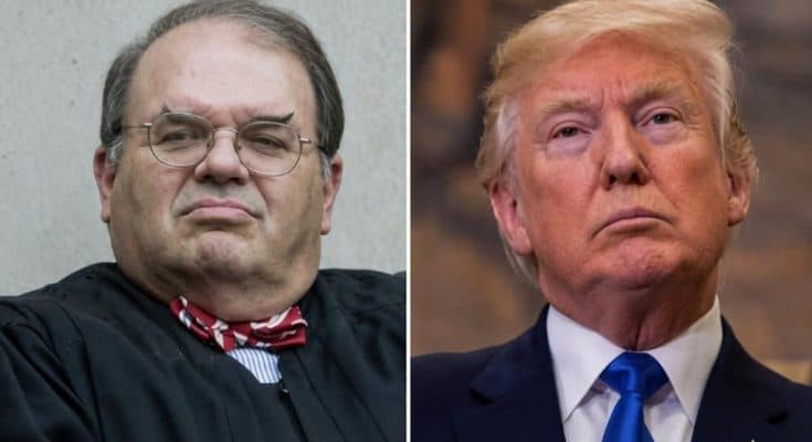 (-) Federal Appeals Court Sacks Trump’s Trans Service Member Ban – Sort Of - ReportlyFeed