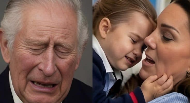 8 minutes ago, King Charles made a SAD Announcement! Prince William has.🥲