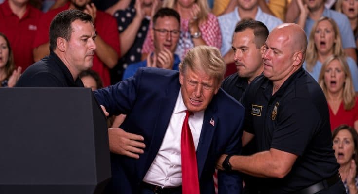 💔ABC News Interrupts Live Coverage With MAJOR Trump Update — “We’ve Just Received New Information…”