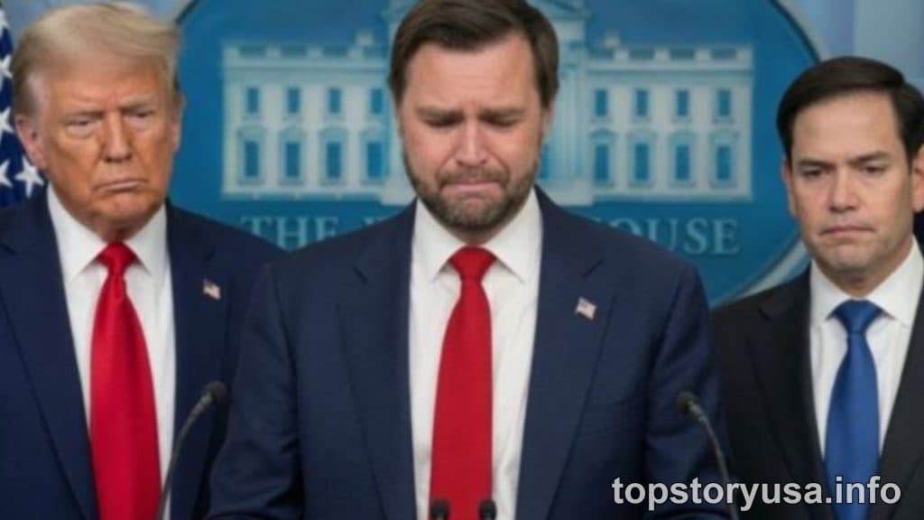 (-) JD Vance was confirmed as…# - STORY USA