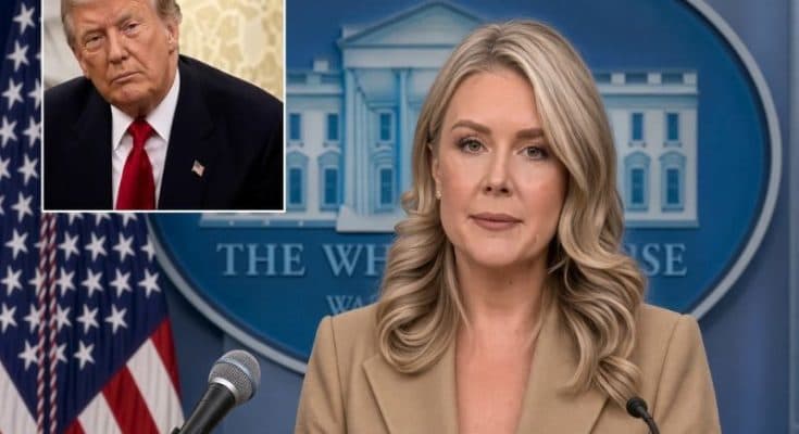 SAD NEWS: JUST IN — Emergency Declared as President Trump Is Set to