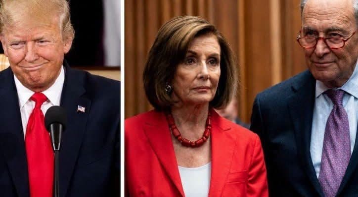 Senate Advances Bill Extending Govt. Funding Past Midterms