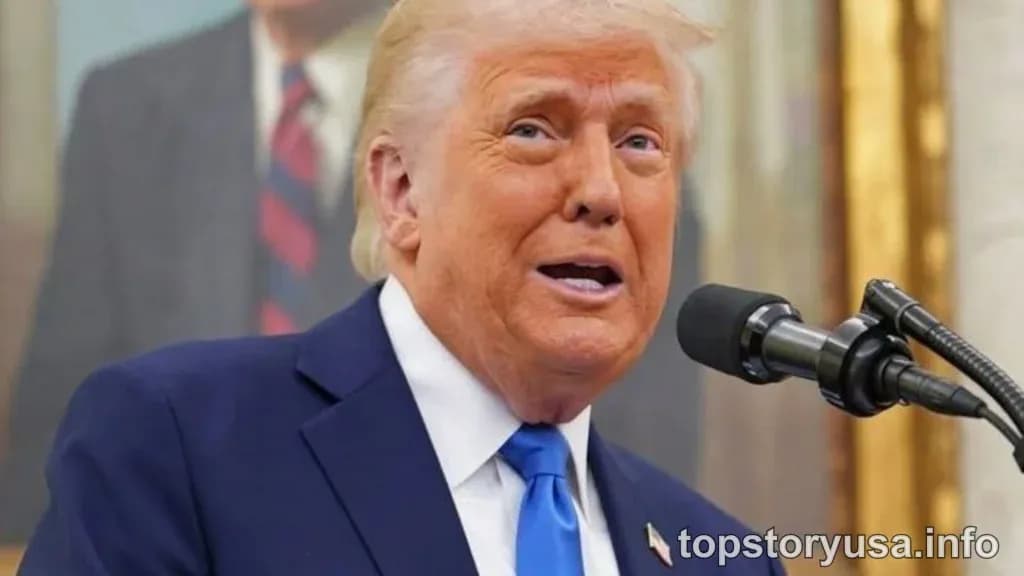 No President Ever Tried This. Trump Just Did — On Live Camera - STORY USA