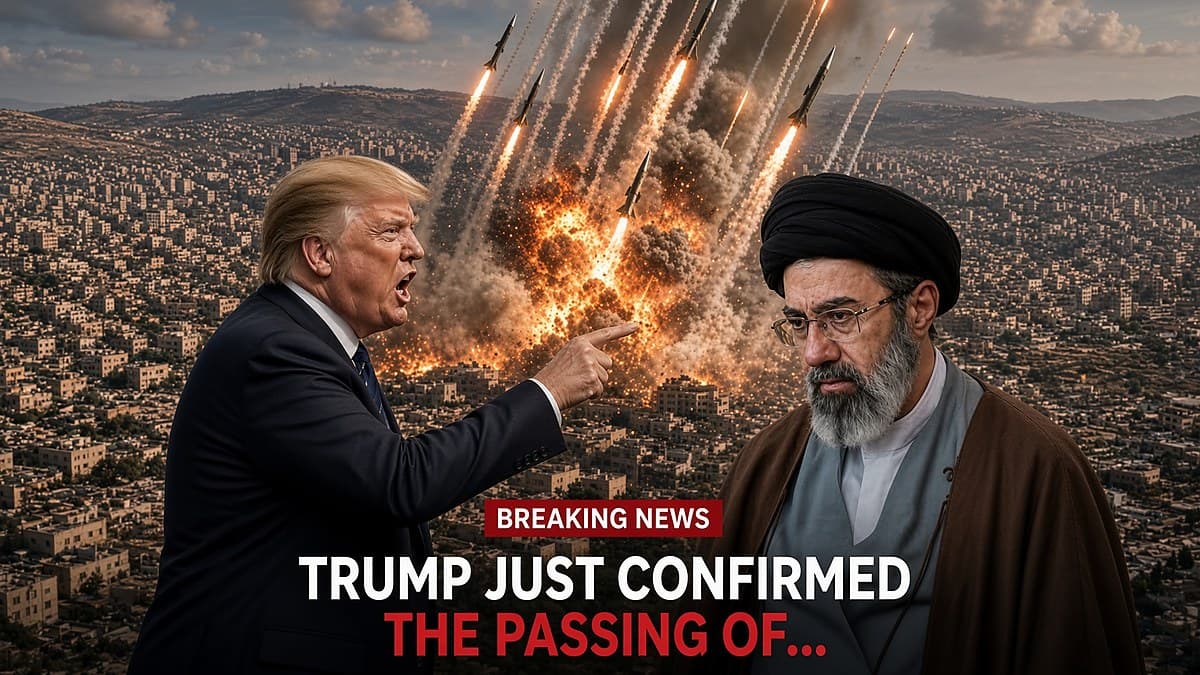 BREAKING NEWS!!! TRUMP just confirmed the passing of! See it! – kbcfreshdaily.com