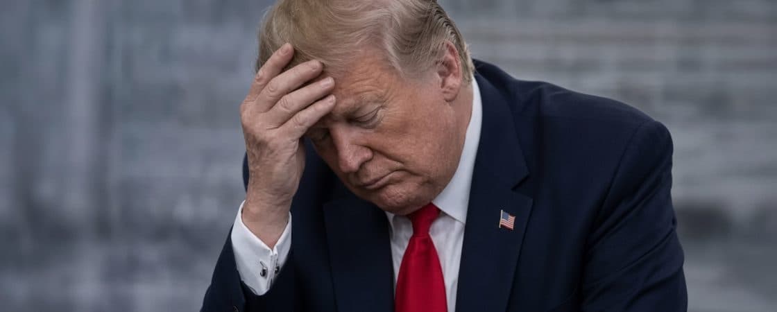 SAD NEWS: 20 Minutes ago in Washington, D.C., Donald Trump was confirmed as