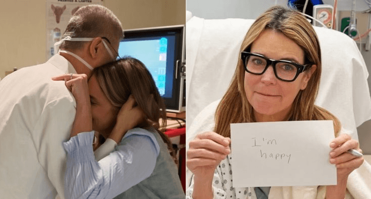 SAD NEWS In New York, Savannah Guthrie was confirmed as
