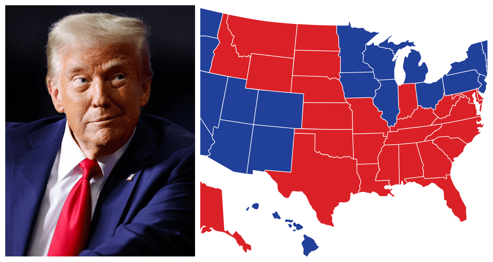 Midterm Election Stunner — You Will Not Believe Which BLUE STATE Just Flipped Red - ReportlyFeed