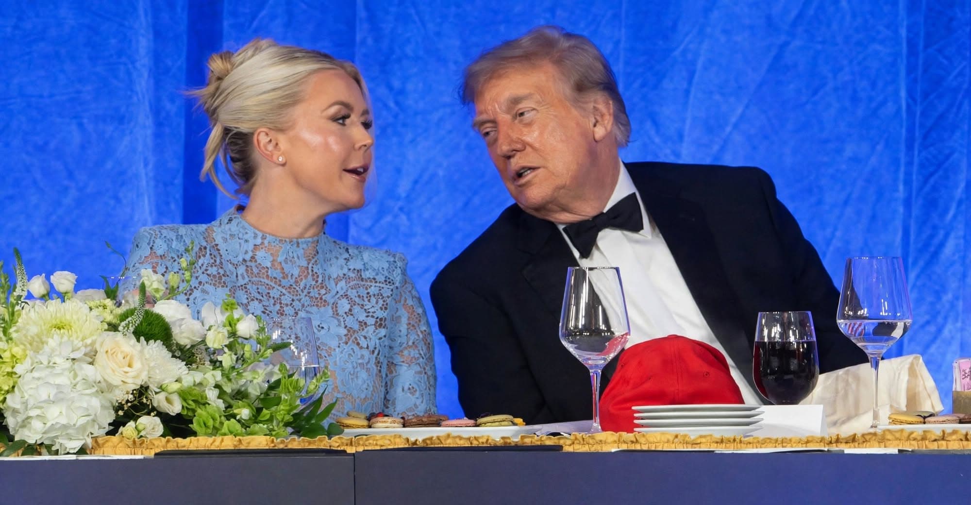 Leavitt: Trump Roared ‘Like a Caged Lion’ After Shooting Incident. - ReportlyFeed.com