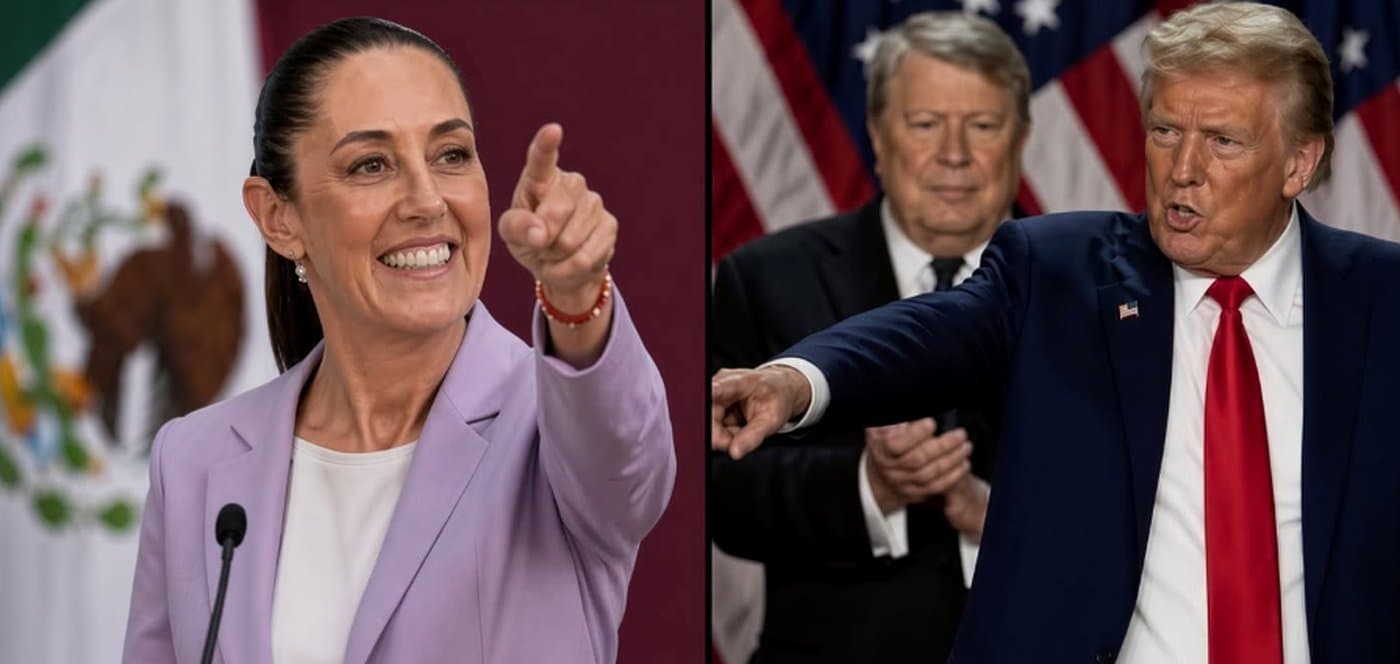 Mexican president states that Trump is not… - darafreshnews.com