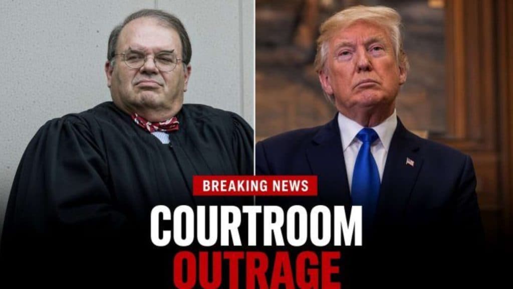 Federal Appeals Court Sacks Trump’s Trans Service Member Ban – Sort Of - STORY USA