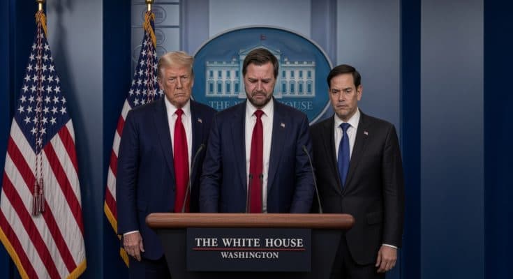 😔 SAD NEWS: 30 Minutes ago in Ohio., JD Vance was confirmed as