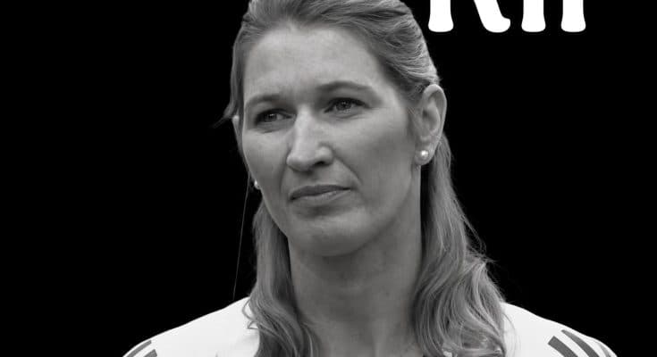 11 minutes ago Steffi Graf, confirmed as