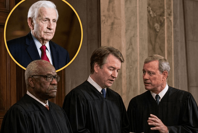 Rep. Johnny Olszewski proposes bill for 18-year Supreme Court term limits - ReportlyFeed
