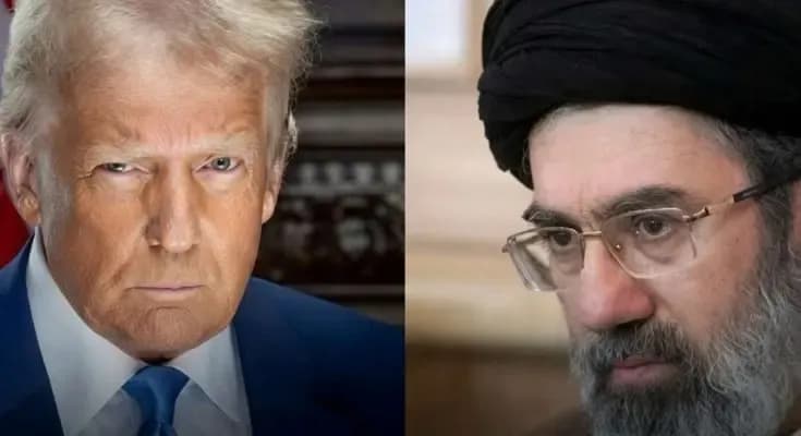 HERE WE GO: Iran just responded