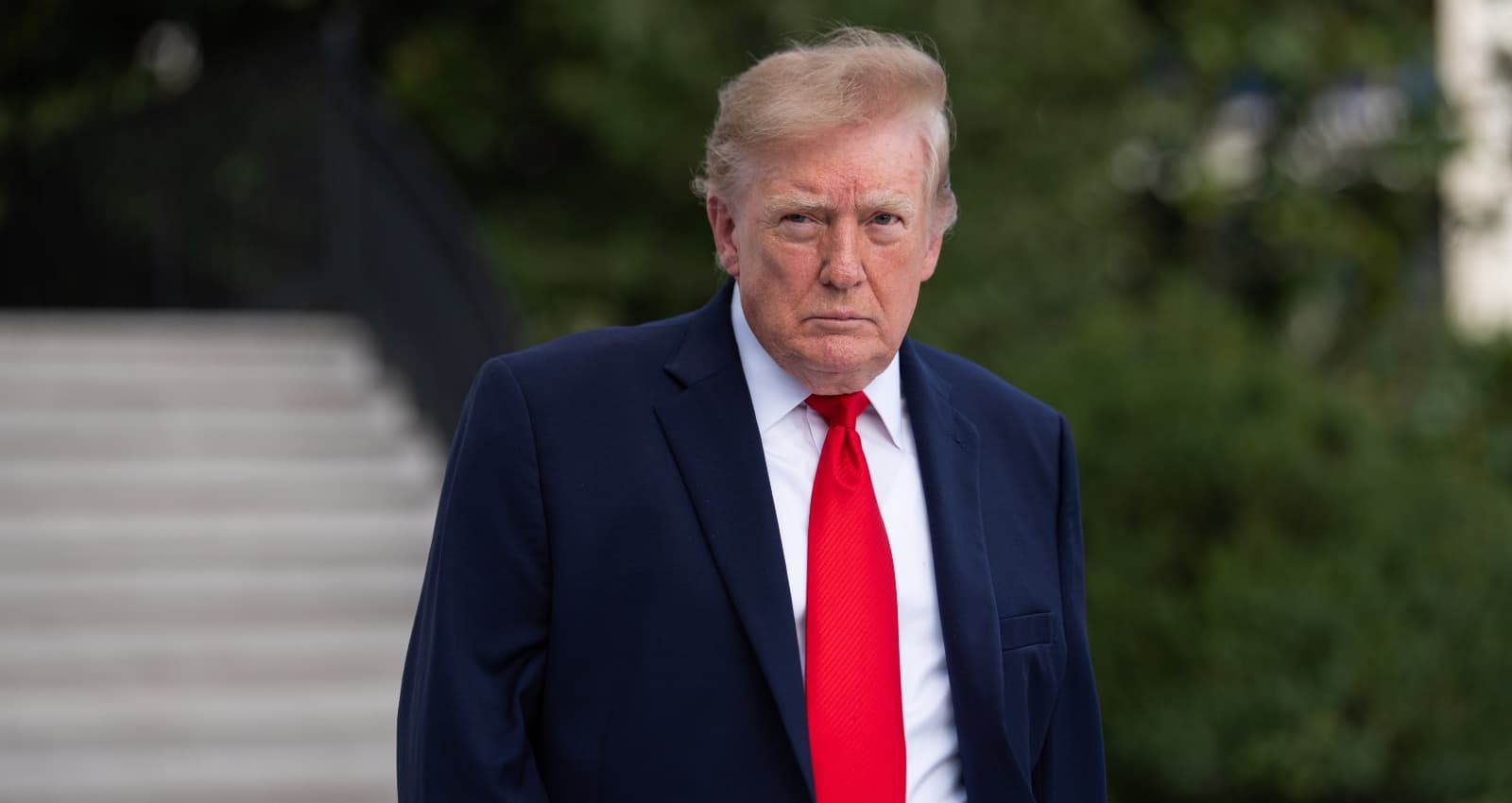 HE’S OUT — Another Trump Administration Shake-Up — Second Top Official GONE In As Many Days - ReportlyFeed