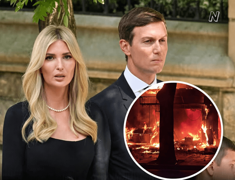 WOW: Albania's months-long revolt against Jared Kushner's luxury resort just reached the country's highest court, and ........𝗦𝗲𝗲 𝗺𝗼𝗿𝗲👇🔥