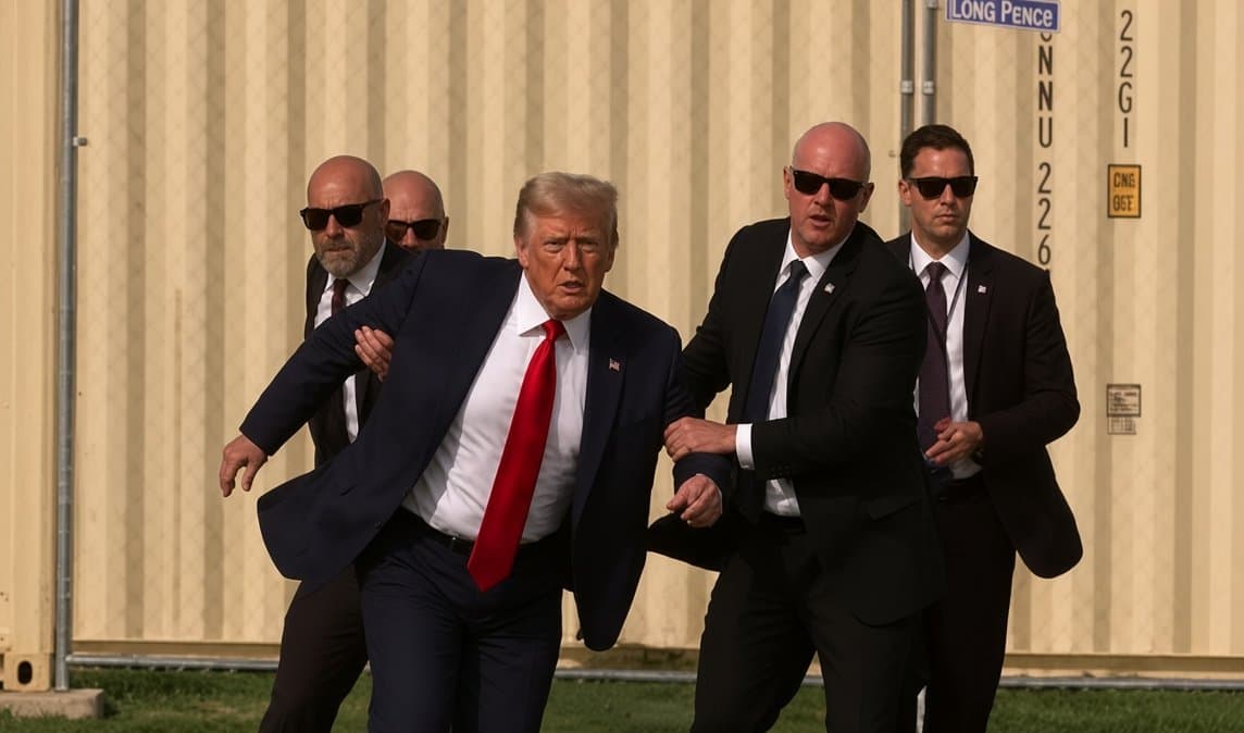 SHOCK IN D.C.: President Donald Trump Reportedly Shot Again — Details Emerging - the phdailynews.org