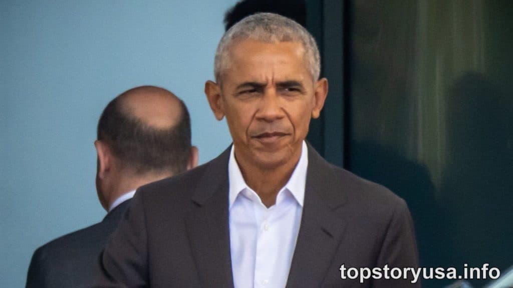 Scuffle Between Secret Service Agents Breaks Out At Obama’s DC Residence: ..,, - STORY USA