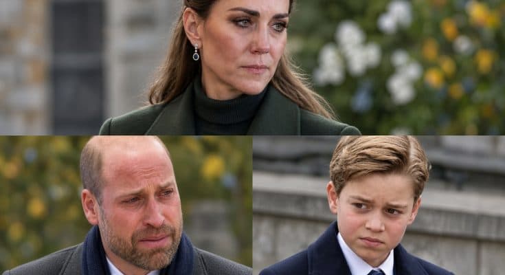 Kate Middleton and Prince William’s Latest Announcement Has Just Been Revealed