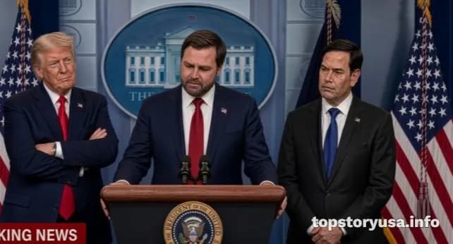 (-) JD Vance was confirmed as… - STORY USA