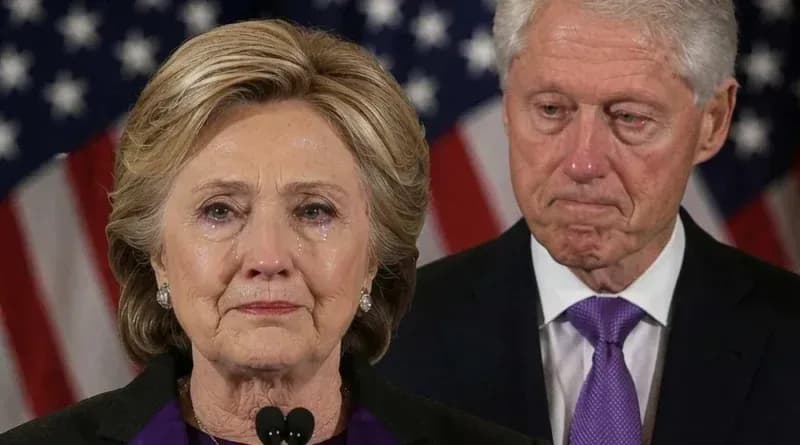 Clinton Faces Backlash After Criticizing Trump’s White House UFC Event…!!