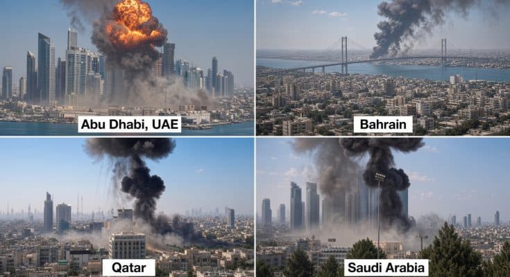 4 countries join forces to atta